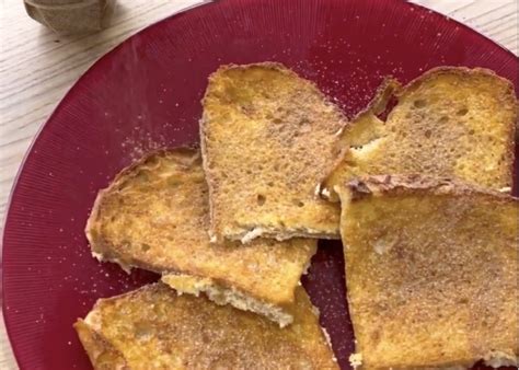 Receita de Rabanadas no forno simples de fazer Receitas de Culinária TV