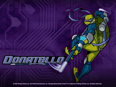 TMNT 2003 Wallpapers - Wallpaper Cave