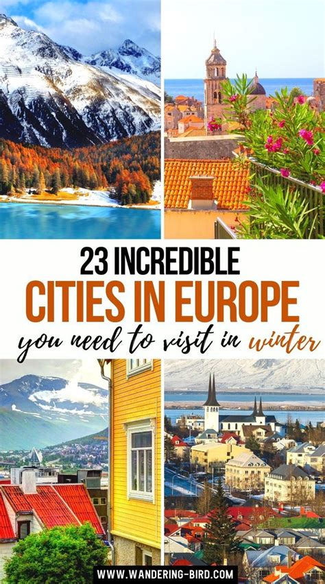 Best Winter Sun Destinations In Europe To Escape The Cold Artofit