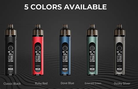 Uwell Aeglos H Kit W Mah Pod Mod Kit