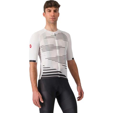 Castelli Climbers Short Sleeve Jersey Black Bikeinn