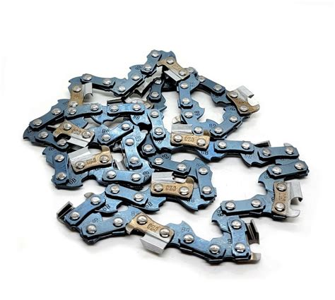 16 Chainsaw Chain 325 Pitch 050 Gauge 66 Dl Drive Links For Stihl 23rs3 Ebay