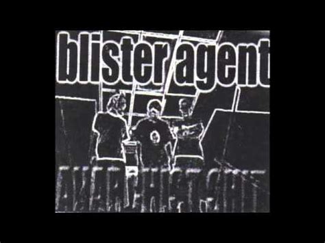 Blister Agents