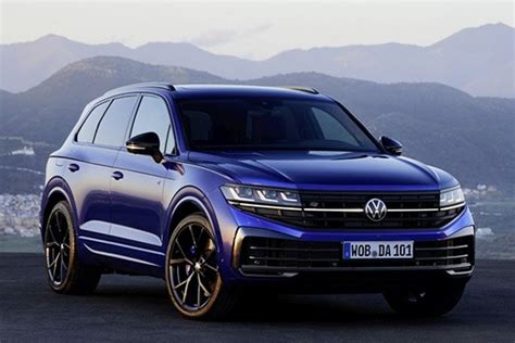 Volkswagen Touareg R Specs Photos Autoevolution