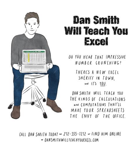 Other Things Dan Smith Will Teach You | The New Yorker