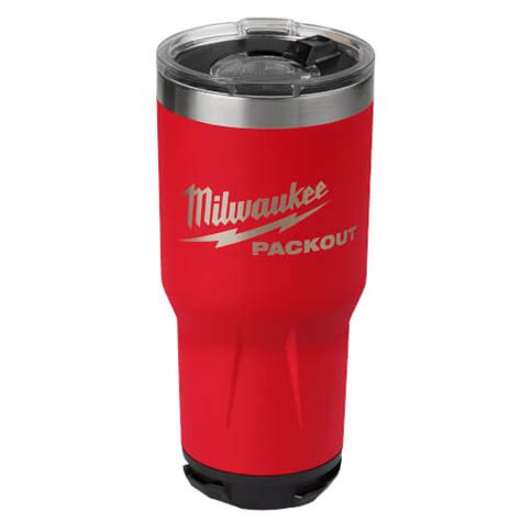 48-22-8393R - Milwaukee 48-22-8393R - PACKOUT 30oz Tumbler