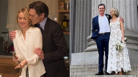 Gypsy stars Naomi Watts and Billy Crudup are now married!