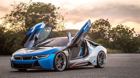 BMW i8 Wallpapers - Top Free BMW i8 Backgrounds - WallpaperAccess