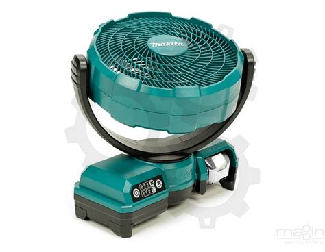 Akumulatorski Ventilator V Lxt Makita Dcf Z Masinca Si