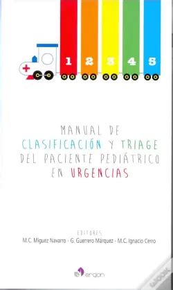 Manual De Clasificacion Y Triage Del Paciente Pediatrico En Urgencias