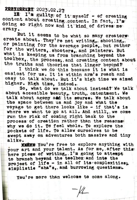 A midday cathartic plunkin' that I thought Van-fans may "get." I may