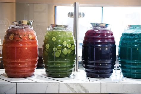 The Beauty Of Aguas Frescas