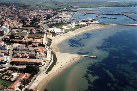 Strand El Garbi Pipi Sant Carles de la Ràpita Tarragona