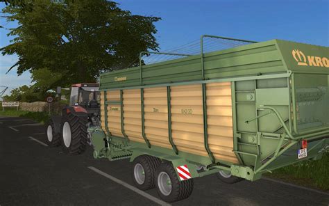 Krone Titan Gd V Fs Farming Simulator Mod Ls Mod