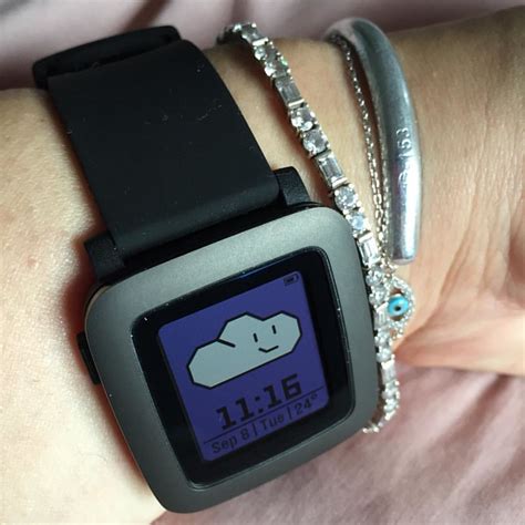 Rebble With A Cause How Pebble Watches Were Granted An Amazing