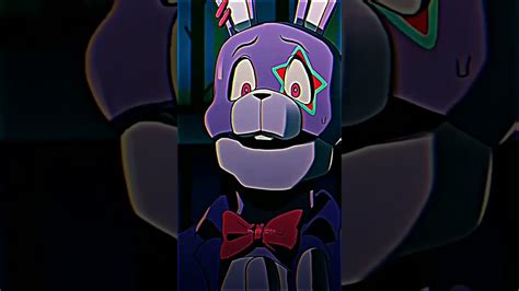 😱~poor Bonnie~😭i Love This Song😍bonnie Glamrockbonnie Fnaf Fnafedit Fnafsecuritybreach