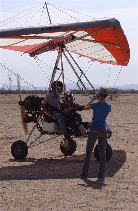 Volar En Ultraligero