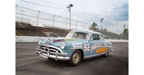 Racing History Revived: Oldest Known NASCAR Champion Car Featured in Documentary, on Display at ...