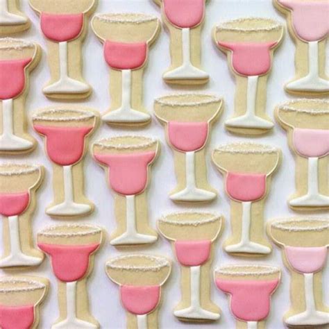 Яркое печенье, которое понравится любителем стильных штучек ...