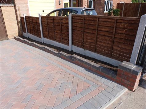 Fences And Gate Installers Birmingham Timber Fencing