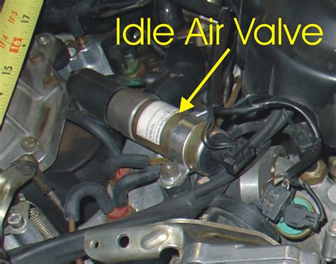 Idle Air Control Valve Info Needed Mercedes Benz Forum