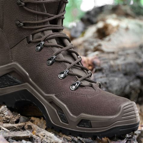 Черевики Lowa Z 8N GTX C Dark Brown Магазин MILITARY PL