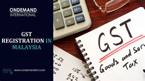 Gst Registration In Malaysia In 2024 Procedure Types And Advantages