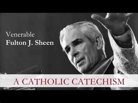 Marriage By Venerable Archbishop Fulton Sheen Youtube