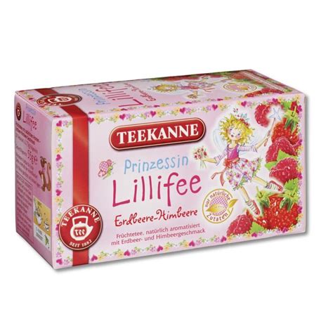 Teekanne Fr Chtetee Prinzessin Lillifee X G Packung