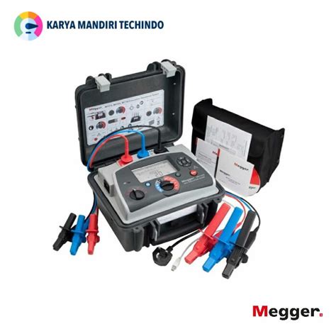 Megger Mit Kv Diagnostic Insulation Resistance Tester