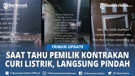 Viral Curhat Penyewa Rumah Listrik Naik Kaget Saat Tahu Pemilik