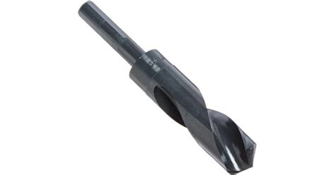 Drill America In X In Black Oxide Coated Hss Twist Bit Dwdrsd