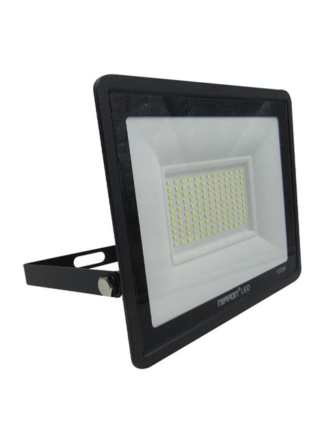 PR10099P2 LÁMPARA PROYECTOR RECTANGULAR LED 100W MULTIPUNTO SMD PANEL