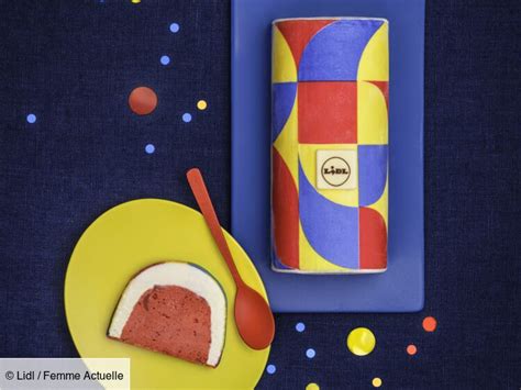 Lidl Lance Sa B Che De No L Aux Couleurs De Lenseigne Et Petit Prix