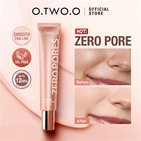 Jual O Two O Makeup Base Cream Invisible Pore Soft Focus Makeup Primer