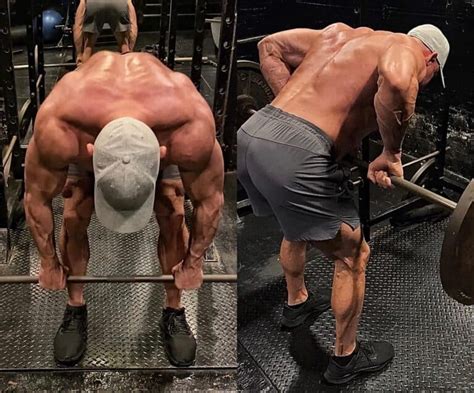 Best Barbell Back Exercises For A Wide And Thick Back Fitdominium