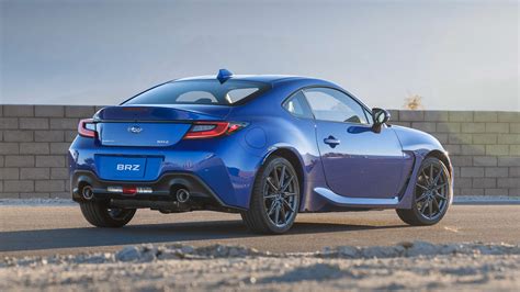 2022 Subaru Brz Now Available For Order In Malaysia Mt From Rm229k