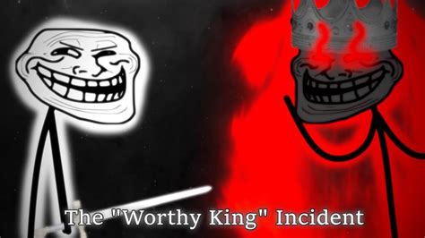 Trollge The Worthy King Incident The Dark King Incident Part 2