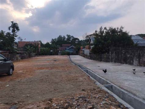 Dijual Tanah Kaplingan Kota Palembang