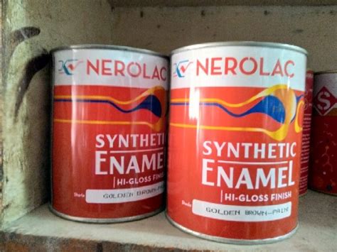 Nerolac Enamel Paints In Pune Latest Price