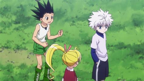 Killua Greed Hunter X Hunter Arc Zelda Characters Fictional