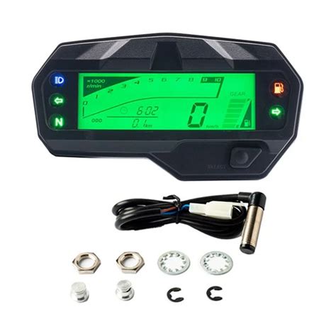 Yamaha Fz S Fi Bike Digital Speedometer 44 Off