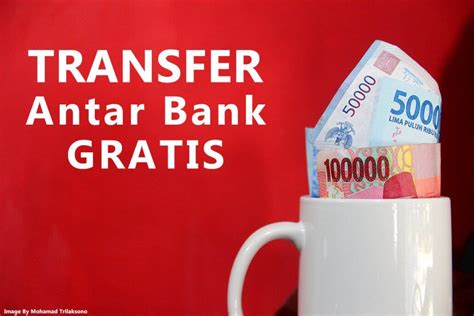 9 Aplikasi Transfer Uang Antar Bank Gratis Tanpa Biaya Admin