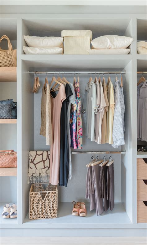 Helpful Closet Organization Essentials Every Girl Needs