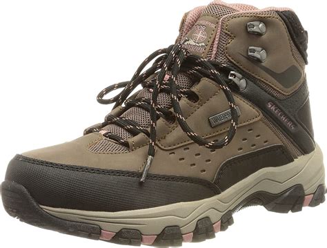 Does Skechers Make Hiking Boots? - Shoe Effect