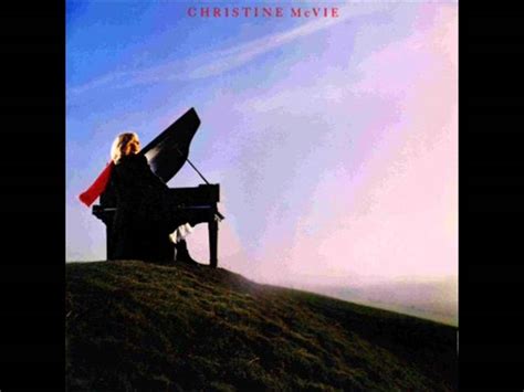 Christine McVie - Got A Hold On Me Chords - Chordify