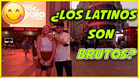 Entrevista A Chica Ucraniana En Madrid Preguntas Hot En La Calle