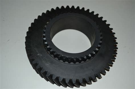 Ведущая шестерня (Z-47) редуктора ротора, комбайна Case 2166, 2366 ...