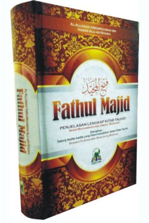 Buku Fathul Majid Penjelasan Lengkap Kitab Tauhid Bukukita