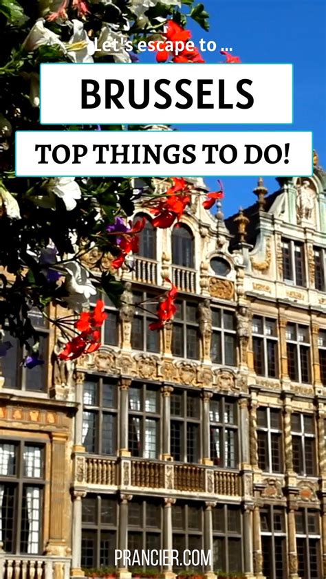 The Ultimate One Day In Brussels Itinerary Artofit